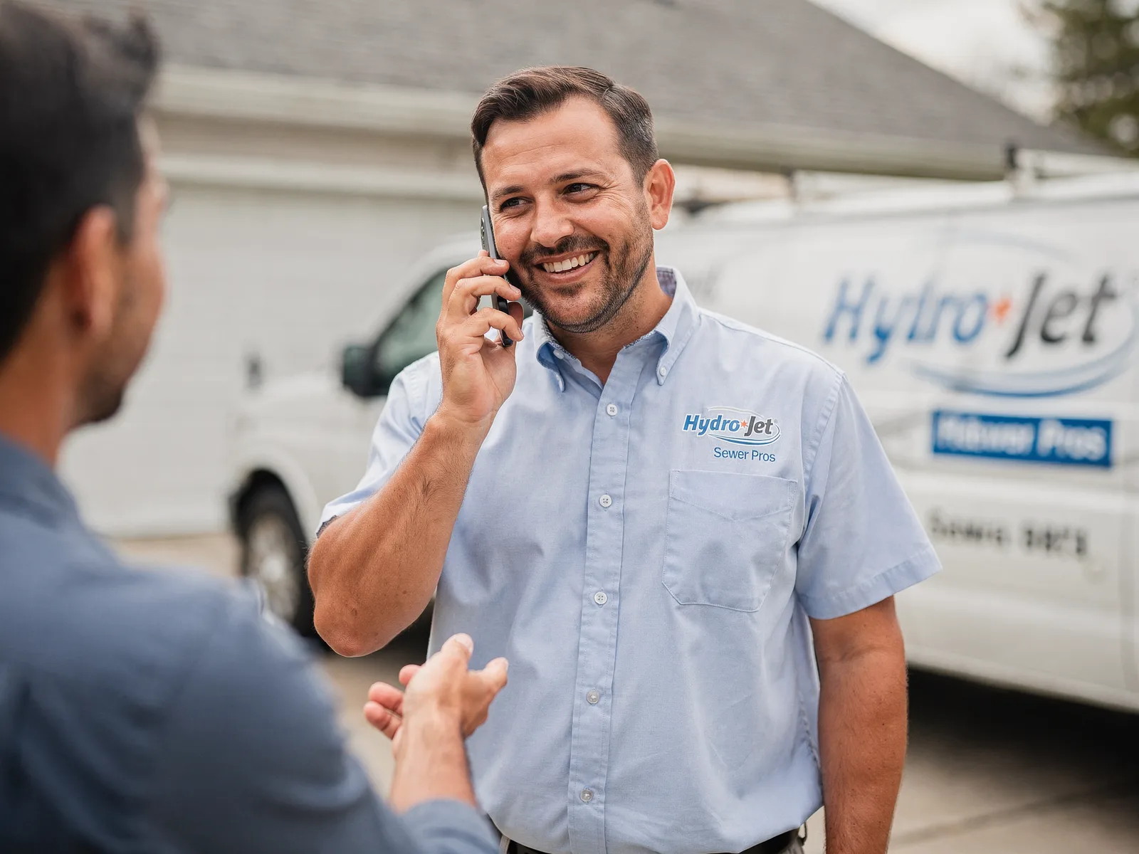 Hydro Jetting Toledo, IA FAQs