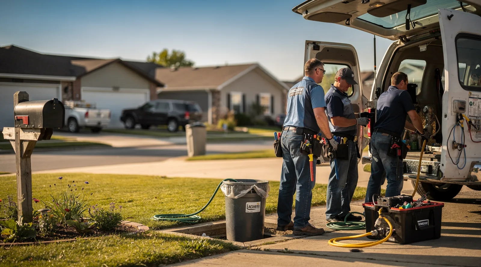 Hydro Jetting in Toledo, IA near me